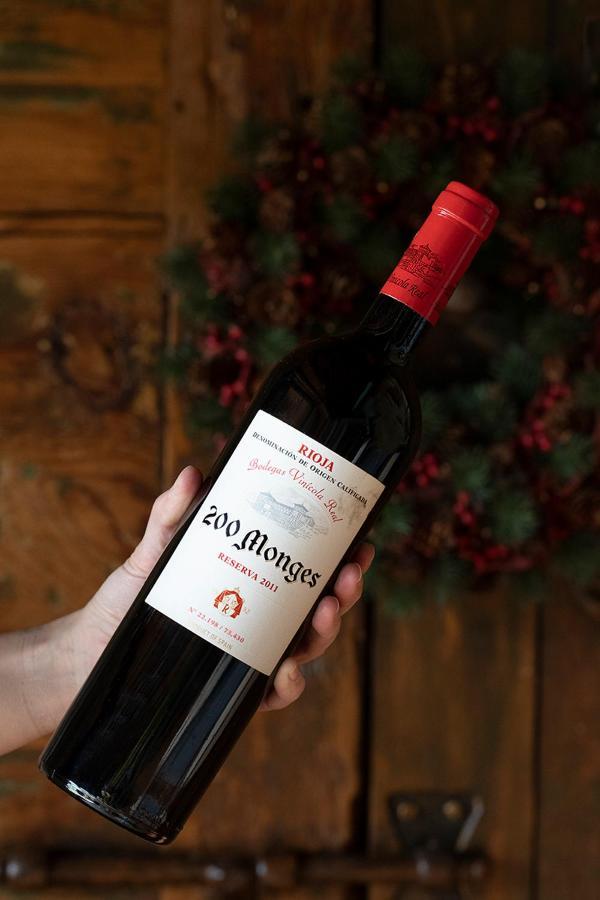Vinicola Real-200 Monges Albelda De Iregua