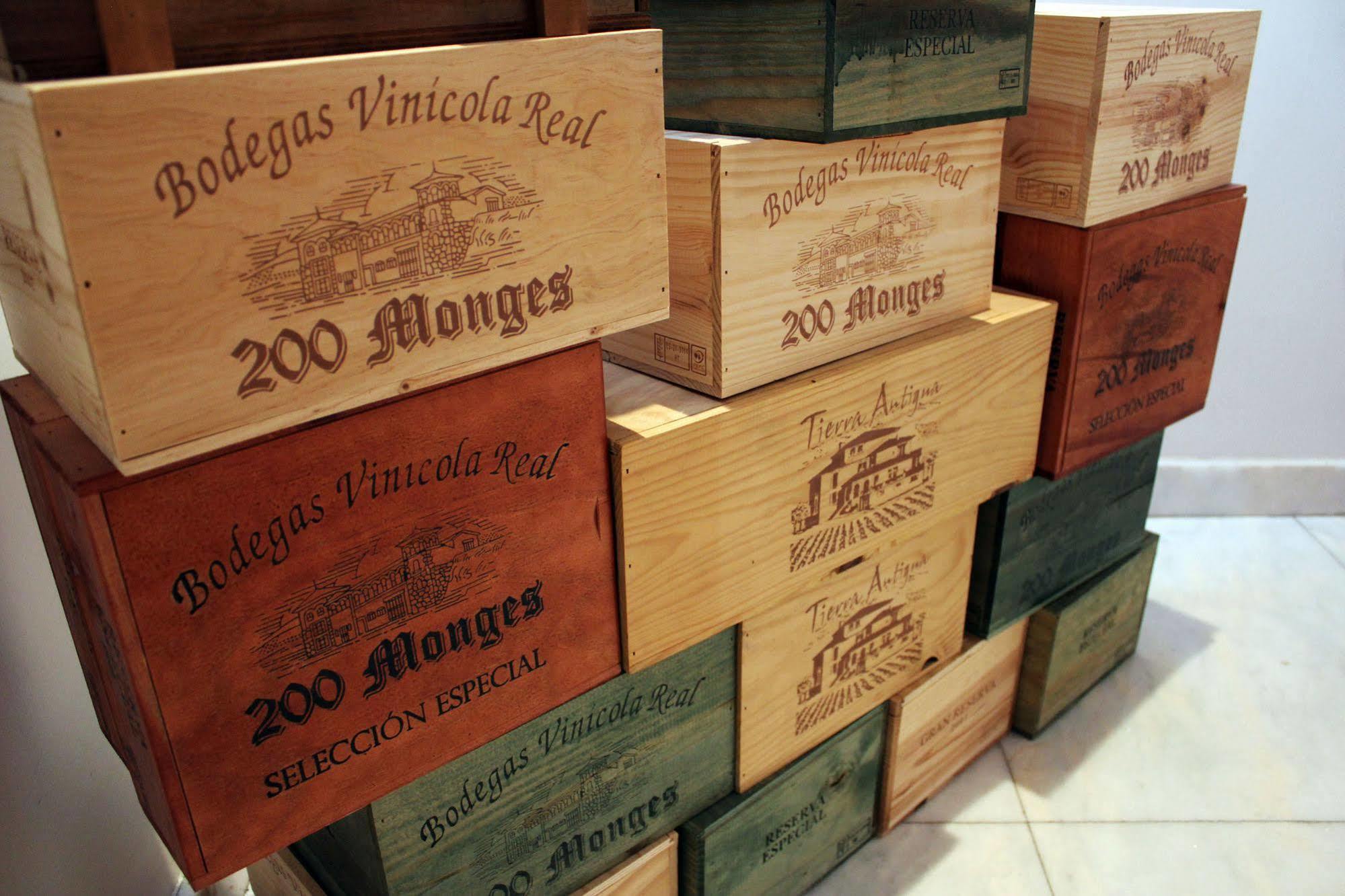 Vinicola Real-200 Monges Hotel Albelda De Iregua
